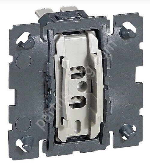 Legrand Celiane механизм переключателя промежуточного 10AX 230В