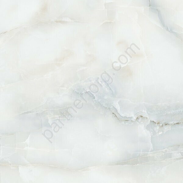 Moonstone LCM керамогранит голубой глянцевый 60х60см