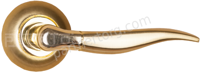 AL 508-08 дверная ручка PUERTO