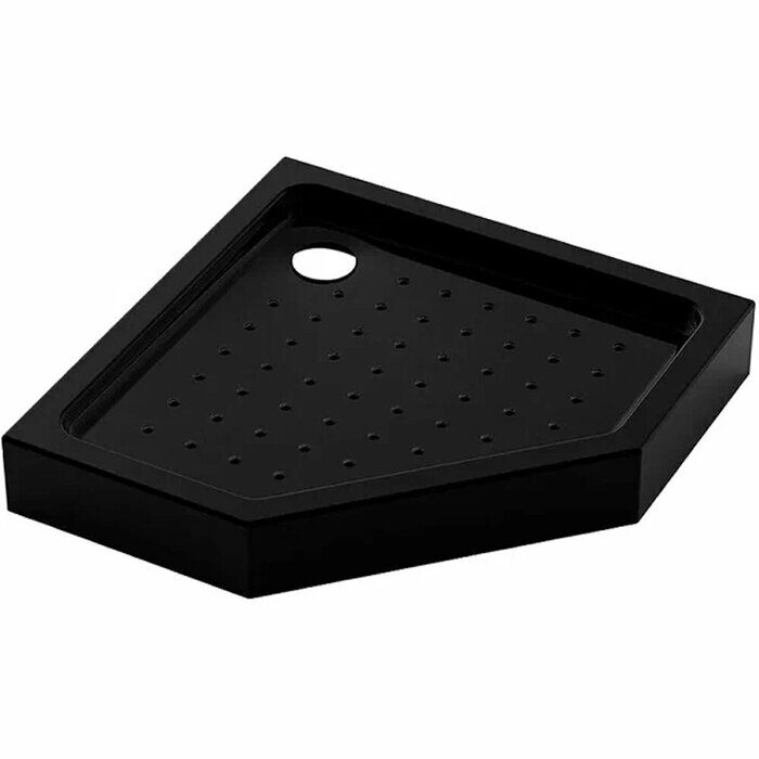 Veconi TZ53B-90-C5 душевой поддон трапециевидный 90х90х15 см, акрил