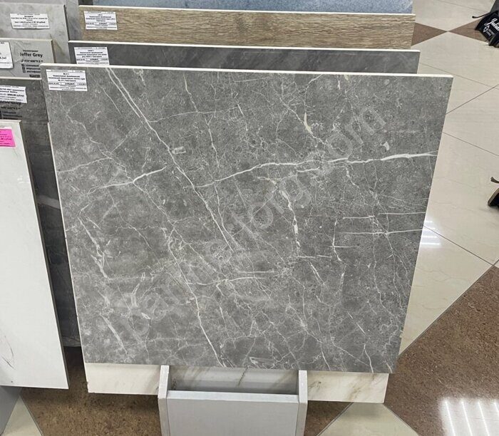 Marmo Light ML611 керамогранит усиленный матовый 60х60см Piastrella