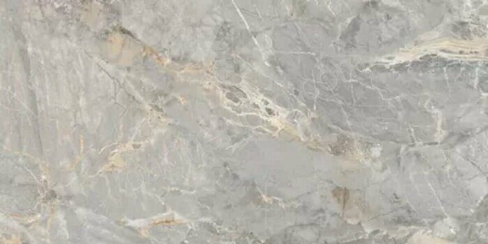 Omega серый керамогранит матовый карвинг 60x120см Global Tile