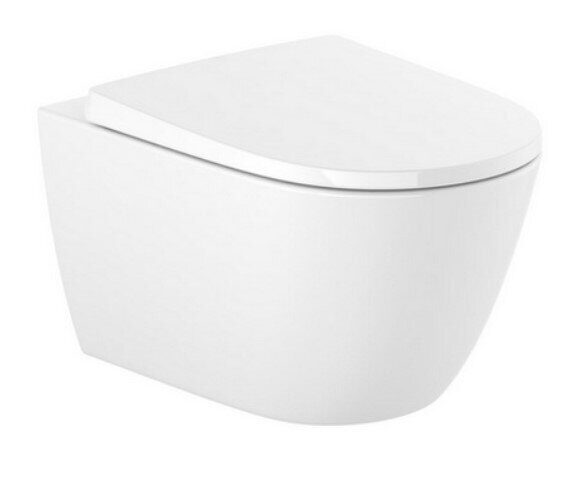 Roca Ona Rimless унитаз подвесной безободковый A346687000
