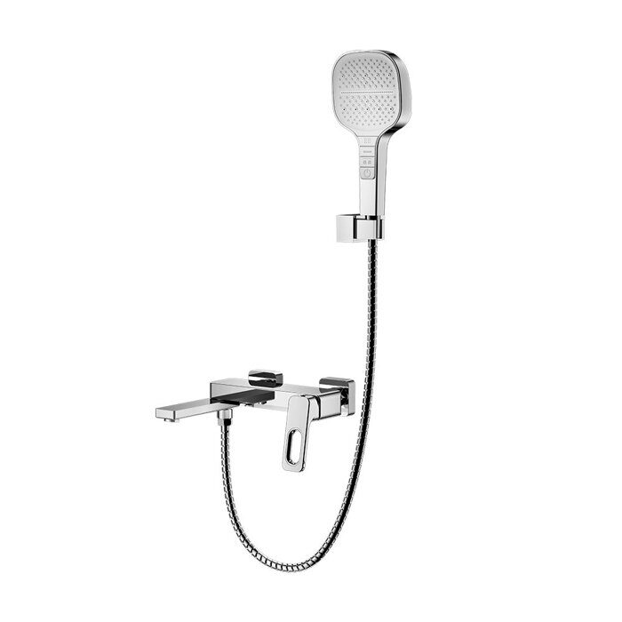 Raglo R51.30 смеситель для ванны, хром