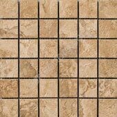 Natural Life Stone Nut мозаика патинированная Italon 30х30см