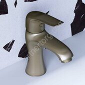 Смеситель для умывальника 330210000 Palace Evo Gold