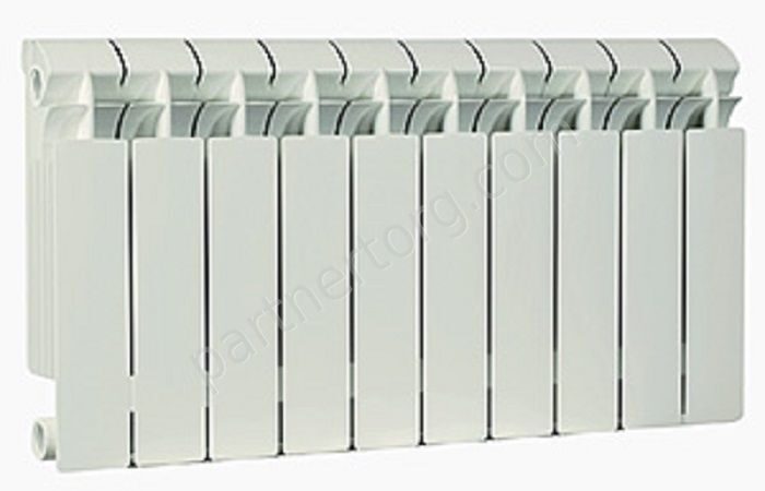 Global Style plus 350 биметаллический радиатор