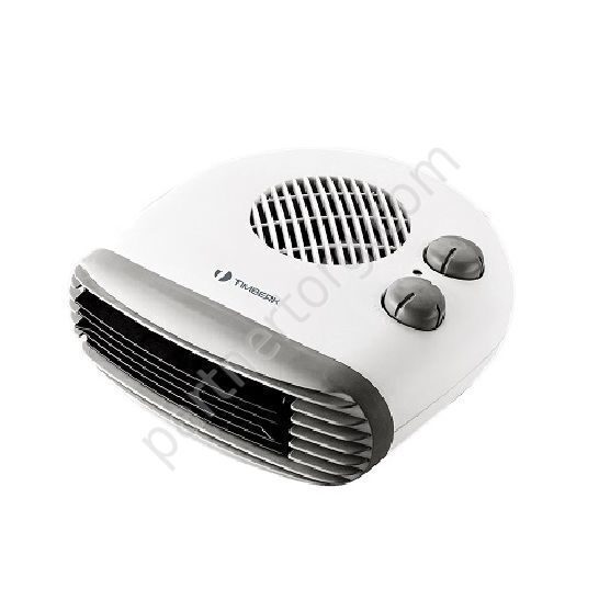 Timberk тепловентилятор настольный спиральный 2 кВт TFH S20SVZ