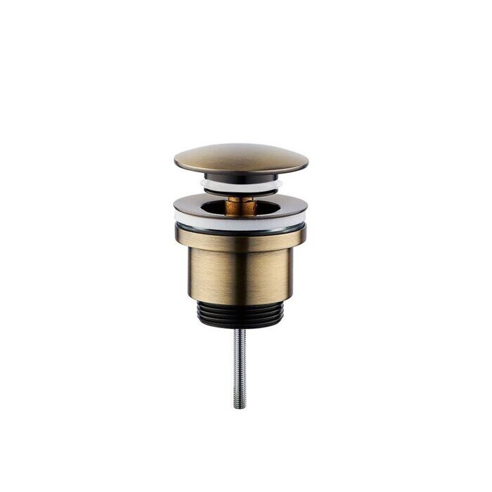R600.01.04 Raglo донный клапан для раковины, бронза
