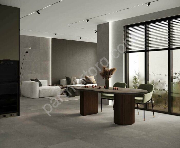 Splash Grey керамогранит сатинированный 60х60 Laparet