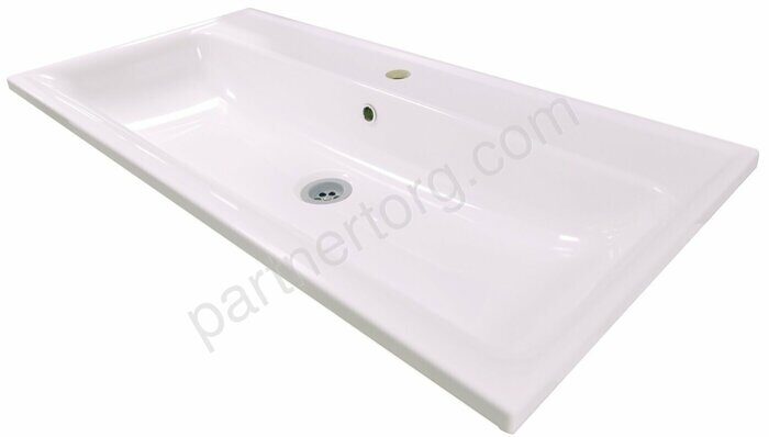 Mix 100 раковина на тумбу Marka One