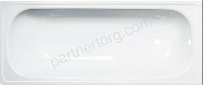 Antika ВИЗ А-50001 ванна стальная эмалированная 150х70см с ножками