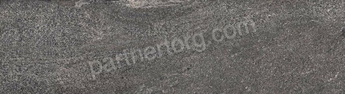 Комплект Tramontana Anthracite TN02 серый неполированный: ступень 33х120см и Подступенок 15х120см Estima