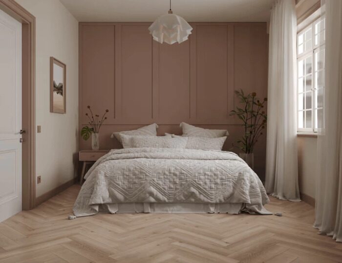 Бастион Art Parquet SPC замковая кварцвиниловая плитка Tulesna 1005-18