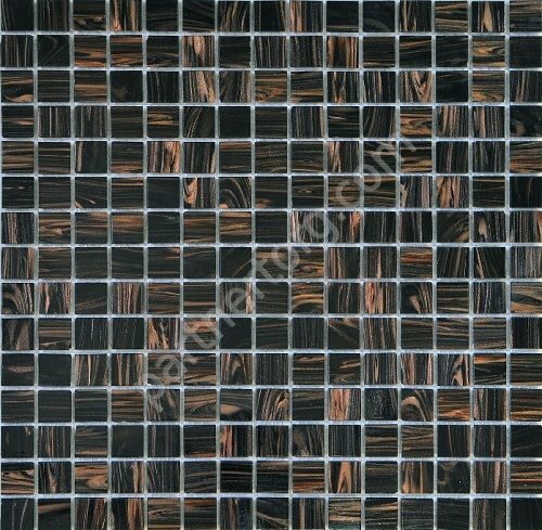 Sable Black Бумага Classic Orro Mosaic стеклянная мозаика