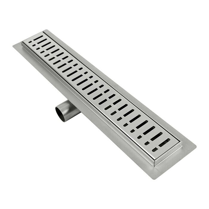 R650.80.05 Трап Raglo для душа 70х800мм, сатин