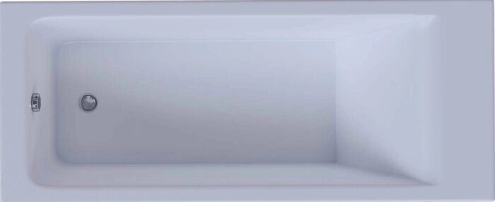 Калибри ванна акриловая Aquatek 180х80 см