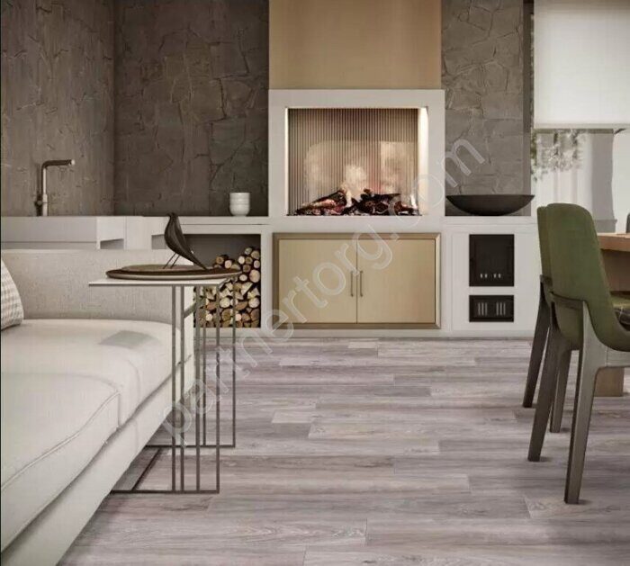 Noventis Grand Сanyon Дуб Аризона замковый SPC ламинат, 4 мм