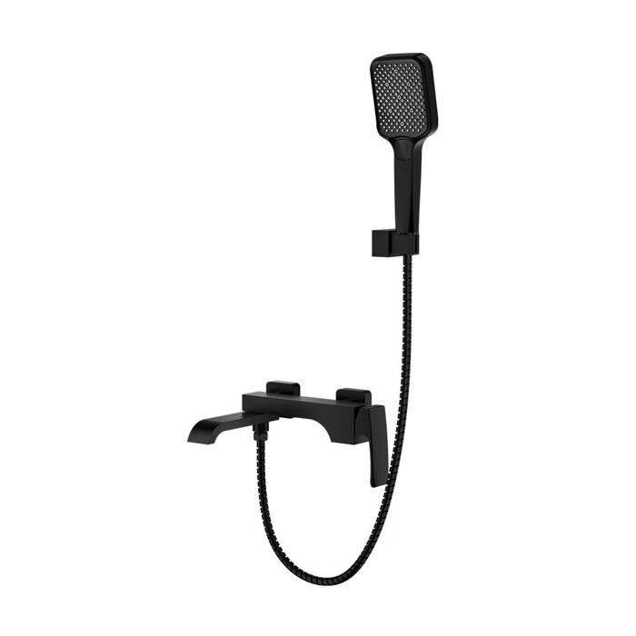 Raglo R02.30.06 смеситель для ванны, черный