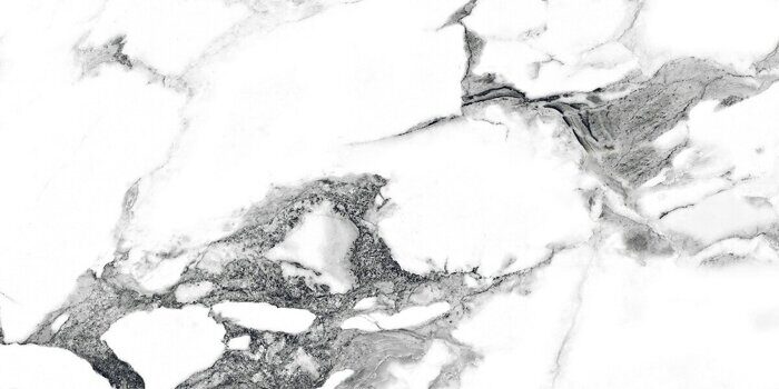 Italian Gray белый керамогранит полированный 120х60см