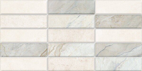 Arty Brick New Trend настенная плитка цветная глянцевая кирпичик 30х60 см