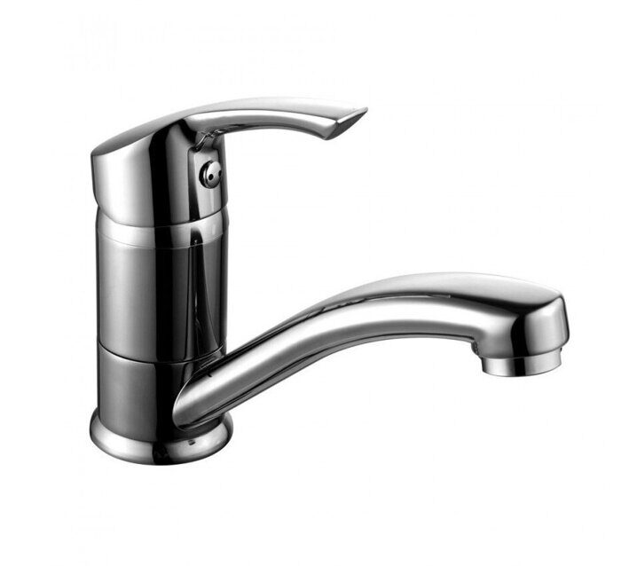 Plus Strike LM1107C смеситель для раковины с поворотным изливом, хром Lemark