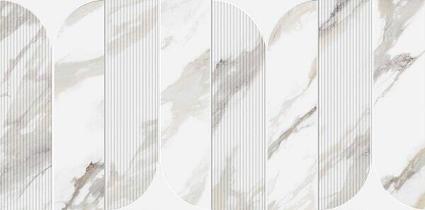 Рерих светлый керамогранит 30х60см Lasselsberger Ceramics