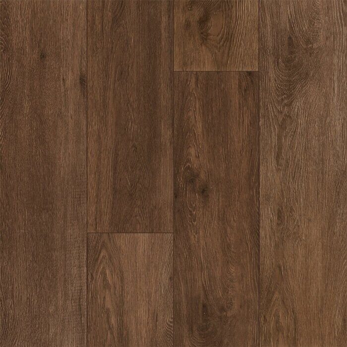Bevel Дуб Шварцвальд 50-7009-24 Fargo SPC замковая кварцвиниловая плитка