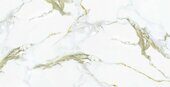 Calacatta Gold Carving, Калакатта Голд карвинг керамогранит 120х60см