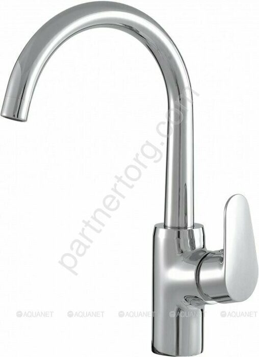 Magic AF410-41C смеситель для кухни Aquanet
