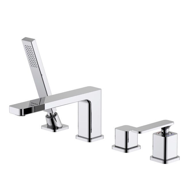 Torne Timo 4330/00Y хром для ванны врезной