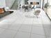 Super White Polished керамогранит полированный Velsaa Duna 60х60см
