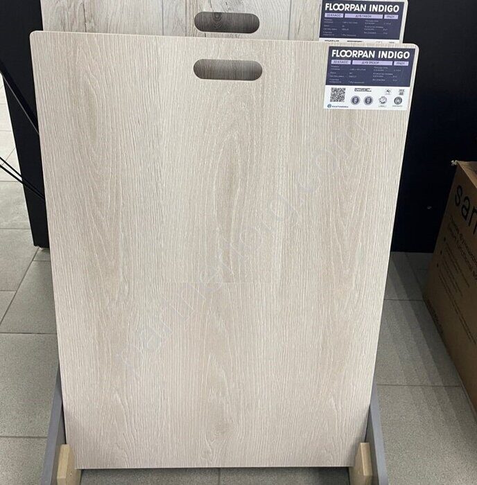 Дуб Трезор FP621 Floorwud Indigo ламинат 32 класс, 8 мм