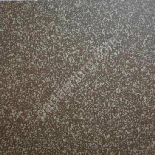 SP612 темно-коричневый матовый керамогранит Соль-перец 60х60см