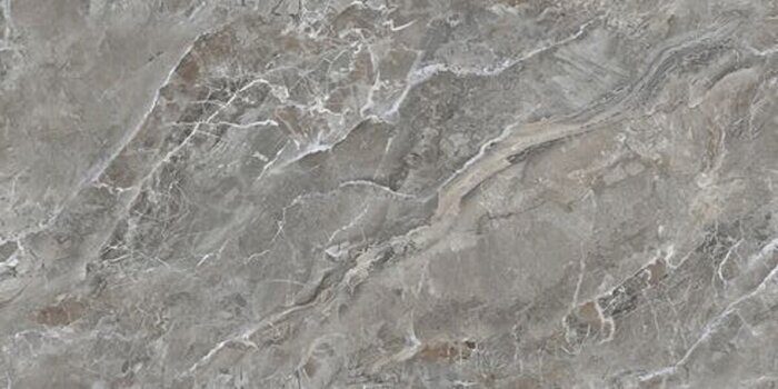 Ocean Singular Graphite графитовый полированный керамогранит 120х60см Ceradim