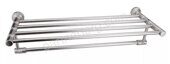 Frap F3724 полка для полотенец сатин