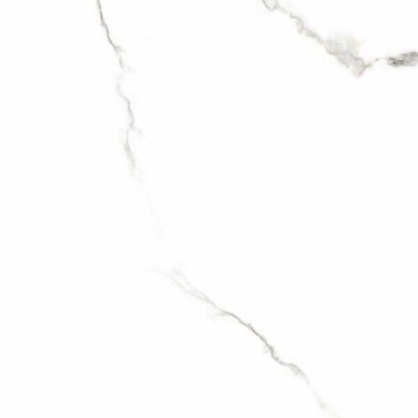 Иней белый LB-Ceramics керамогранит матовый 60х60см 6461-0411