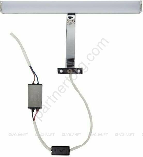 Светильник WT-811/5W LED универсальный хром для ванной комнаты Aquanet