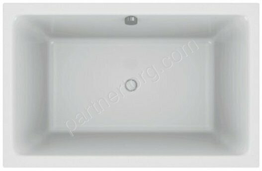 Capsule Jacob Delafon компактная ванна-душ акриловая 140x90 см