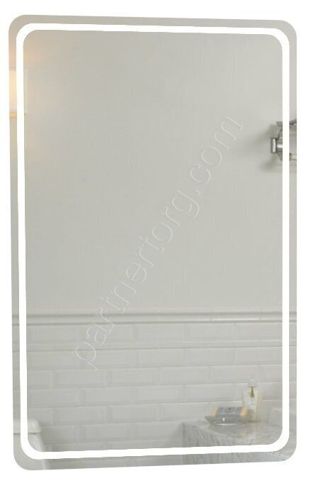 Modern 60 зеркало с подсветкой