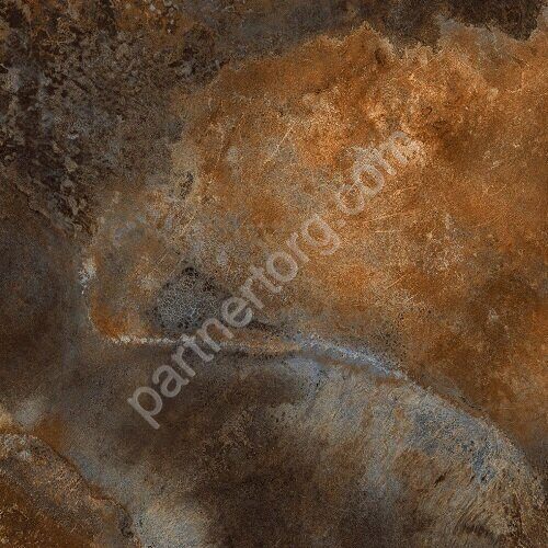 Dazzle Cosmos Grande коричневый лаппатированный керамогранит 60х60см Laparet