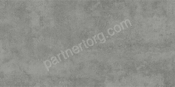 Конкрет GP графит керамогранит матовый 30х60см