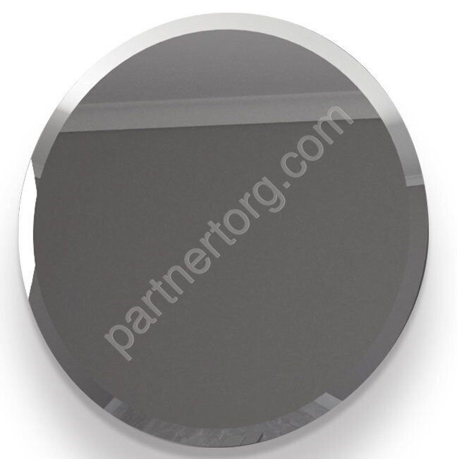 Aurora 80 зеркало для ванной комнаты круглое Marka One