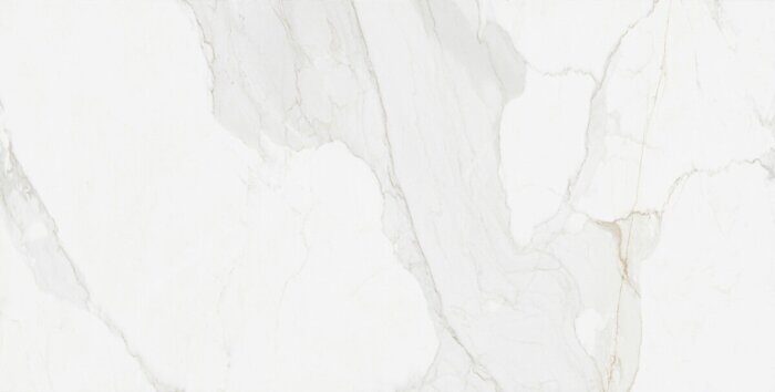 White Wave Glossy, Вайт Вэйв полированный керамогранит 120х60см