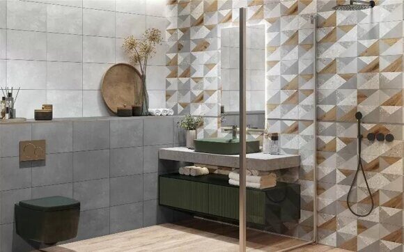Керамическая плитка коллекция Vision Global Tile