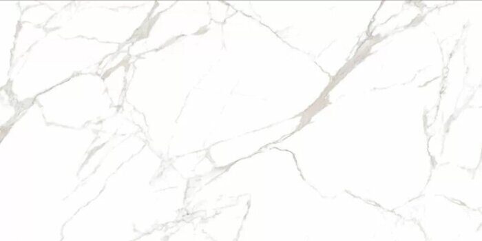 Noble Super White Satin Matt керамогранит сатинированный Duna Colortile 120х60см