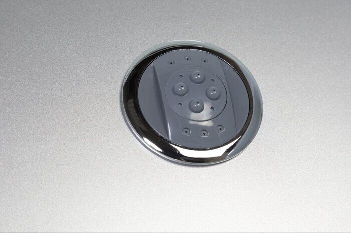 Niagara Classic NG-3501-14G душевая кабина 90х90х215см, тонированное стекло, средний поддон