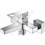 Как выбрать смеситель для ванной?