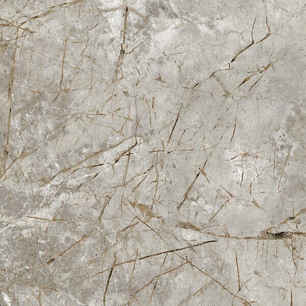 Iceberg Серый матовый керамогранит Kerranova 60x60см К-2003/MR