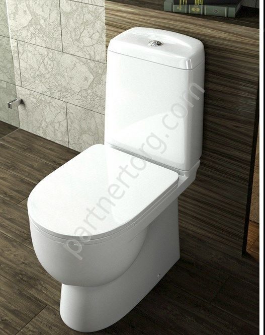 Best Sanita Luxe  унитаз компакт напольный с сидением, микролифт